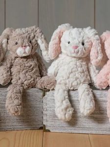 Soft Toys Hospital: Mary Meyer Bunny - range of designs (H)