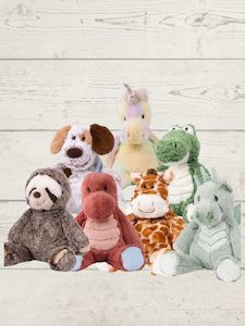 Soft Toys Hospital: Mary Myer Marshmallow (23cm) - Range of designs