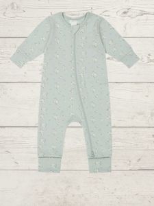 Jamie Kay Clothing: Organic Cotton Gracelyn Onepiece – Lulu Blue