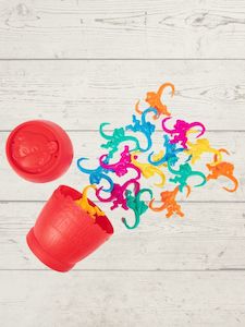 Entertainment: Barrel of monkeys