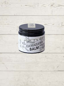 Body H: Zoe's Kawakawa Balm