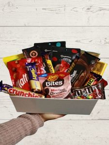 Sweet Treats 1: Chocolate overload giftbox