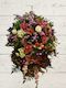 Pastel Floral tribute for Casket.