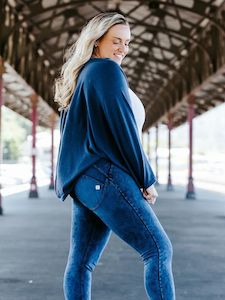 Hello Friday Cardigan Range: Hello Friday -  Tallulah Cardigan (3 Colours)