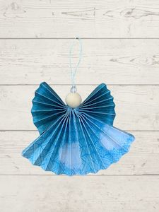 Paper Angels: Paper Angel #2