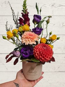 Positivity pots - range of verses