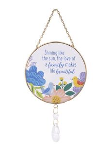 Suncatchers: Family Suncatcher