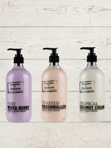 Tilley Scent of Nature - Body Lotion (H)