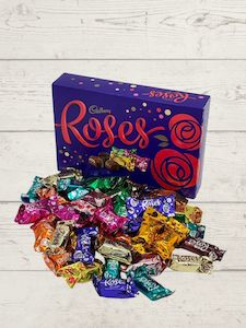 Sweet Treats Hospital: Cadbury Roses Chocolates