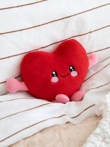 Toasty hugs - Hugo Heart