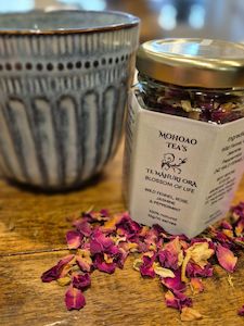 Mohoao Teas: Te Mãhuri Ora - Blossom of life - tea
