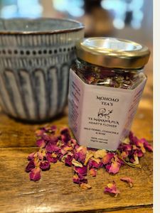 Te Manawa Puã - Heart's flower tea