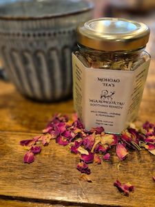 Mohoao Teas H: Nga Rongoã Tau - Soothing remedy Tea (H)