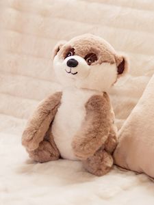 Toasty Hugs: Toasty hugs - Milo Meerkat