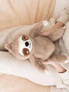 Toasty hugs - Sammy Sloth