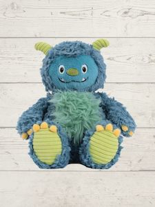 Soft Toys Hospital: Mary Meyer Monster Friends - 3 designs (H)