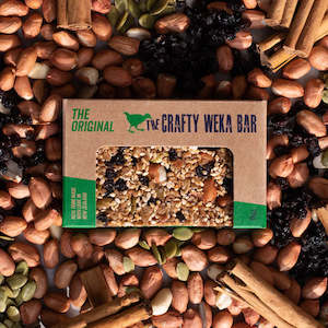 Sweet Treats Hospital: Crafty Weka Bar - The Original