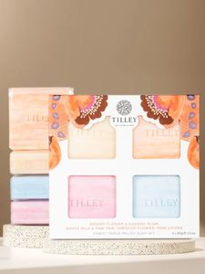 Body H: Desert Flower + Kakadu Plum Soap Pack (H)