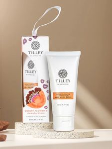 Body 1: Desert Flower + Kakadu Plum Decoration Hand Cream