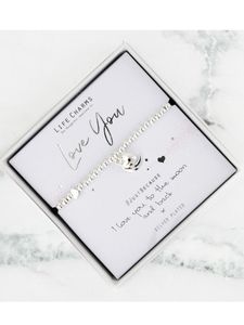 All: Life charm jewellery - Love you