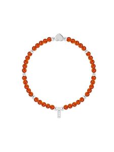Life charm jewellery - Carnelian