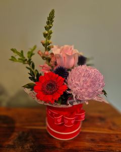 All: Cupid’s Crush – Valentine’s Day Mini Hat Box