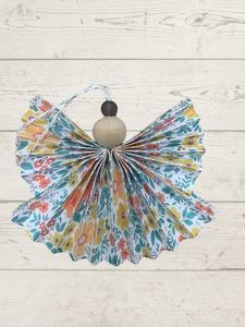 Paper Angels: Paper Angel #12