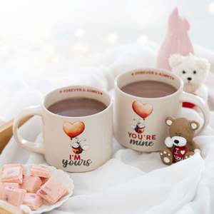 Love Bugs Mug Set (H)