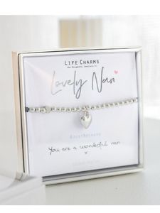 Life Charm Jewellery: Life charm jewellery -Lovely Nan
