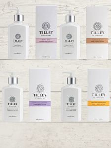 Tilley Body Lotion