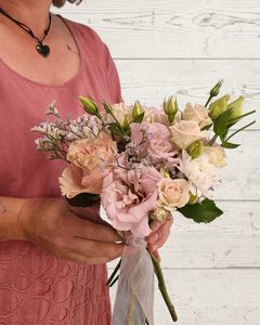 All: Petite Ball Posy