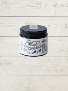 Body H: Kawakawa Balm – Natural NZ Skin Repair & Soothing Balm
