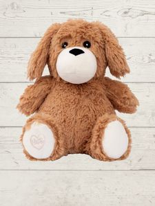 All: Toasty Hugs Biscuit Puppy – Warm Plush Comfort Gift Hamilton Waikato