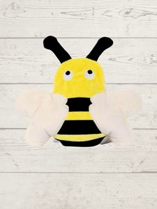 Toasty Hugs Brookie Bee Quotes Plush – Comfort Gift Hamilton Waikato