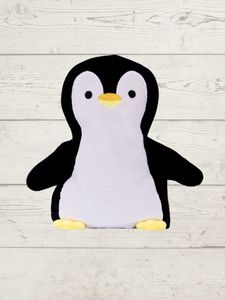 All: Toasty Hugs Penny Penguin Quotes Plush – Comfort Gift Hamilton Waikato