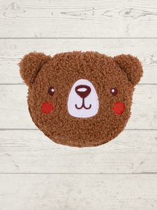 Toasty Hugs Berry Bear Hand Warmer – Pocket Comfort Gift Hamilton Waikato