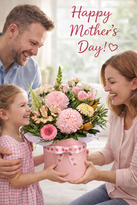 Sweet Moments for Mum