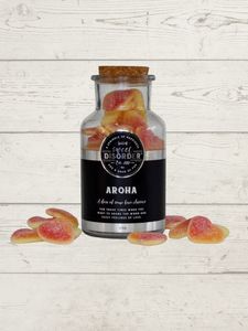 Sweet Disorders: Aroha Sweet Treat Gift Jar – Sweet Disorder Love Candy