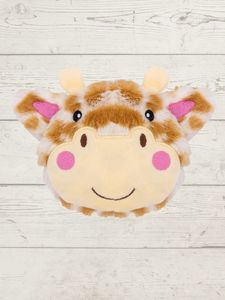 Toasty Hugs Hand Warmer: Toasty Hugs Georgia Giraffe Hand Warmer – Pocket Comfort Gift Hamilton Waikato