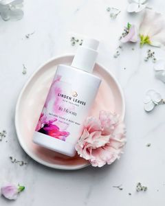Linden Leaves Pink Petal Hand & Body Wash (H)