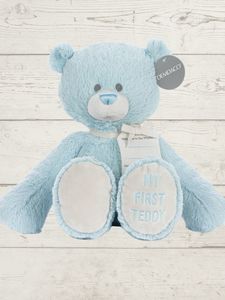 Soft Toys Hospital: My First Teddy Bear - 3 variations