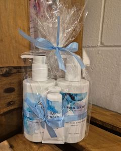 Body H: Linden Leaves Luxury Gift Set (H)