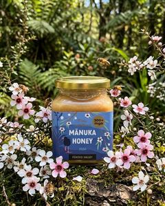 Manuka honey (H)