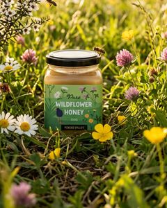 Sweet Treats 1: Wildflower honey
