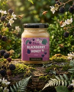 Sweet Treats 1: Blackberry Honey