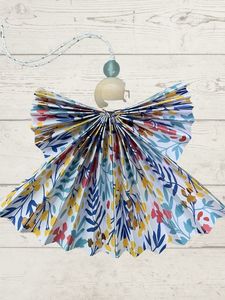 Paper Angels: Paper Angel Keepsake – Handmade Memorial & Sentimental Gift #10