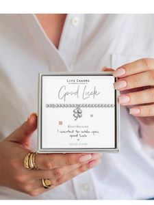 Life Charm Jewellery: Good Luck Bracelet NZ – Life Charms Lucky Jewellery Gift