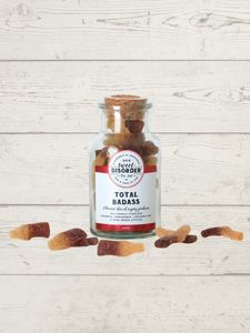 Sweet Disorder Total Badass – Fizzy Cola Bottles