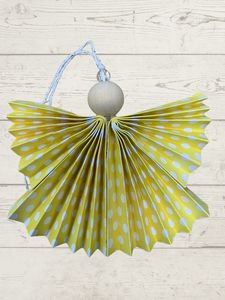 Paper Angel Keepsake – Handmade Memorial & Sentimental Gift #3