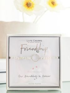 Friendship Bracelet NZ – Life Charms Best Friend Jewellery Gift